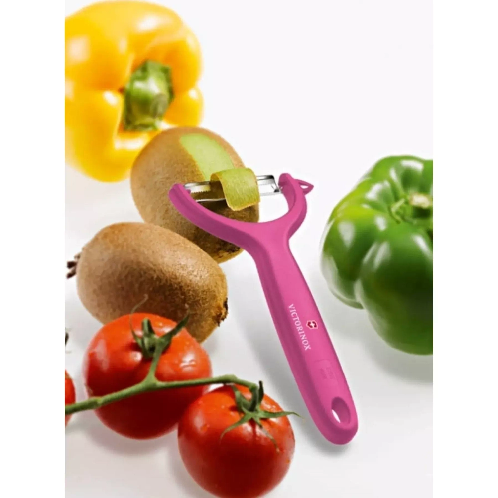 Victorinox - Розовая зубчатая ножовка / артикул   760795  / GTIN 7611160048288