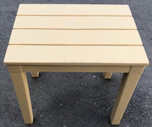 Столик для шезлонга Амстердам — Бежевый