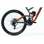 Двухподвесный велосипед Scott Gambler 710 (2019)