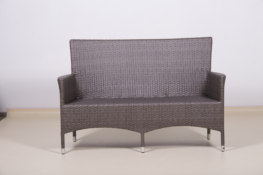 Лавка 2-х местная, коллекция Кипр