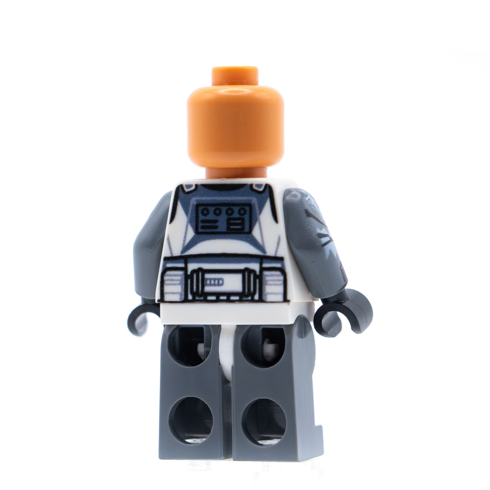 Командир "Волчьей стаи"