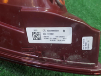 Комплект фонарей Mercedes S class W222 (13-17)