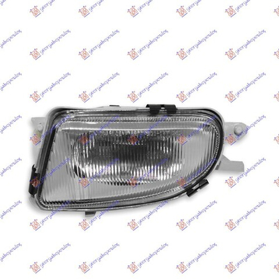 GBG - 018705102-GBG - Front Fog Light