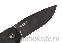 Нож Zero Tolerance 0044BLK First 8фотография - 5