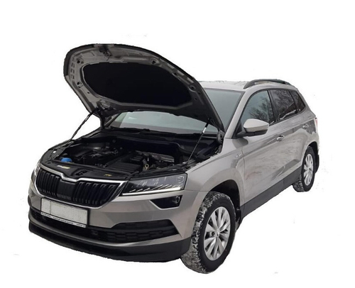 Амортизатор (упор) капота на Skoda Karoq 11-08(с 2020 г.в.)Autoinnovation