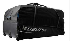 Сумка на колесиках S24 BAUER PREMIUM WHEELED BAG-GOAL-BLK