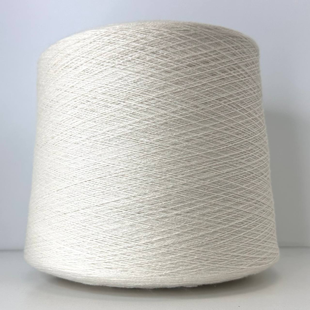 CASHMERE - Loro Piana; 100% кашемир; 1350м/100гр, (2/27); цвет: молочный кремовый