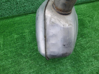 Глушитель Mercedes GLE V167 (2018-2024)