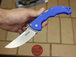 Нож Cold Steel Talwar 4 - синяя рукоять 21TLVLU