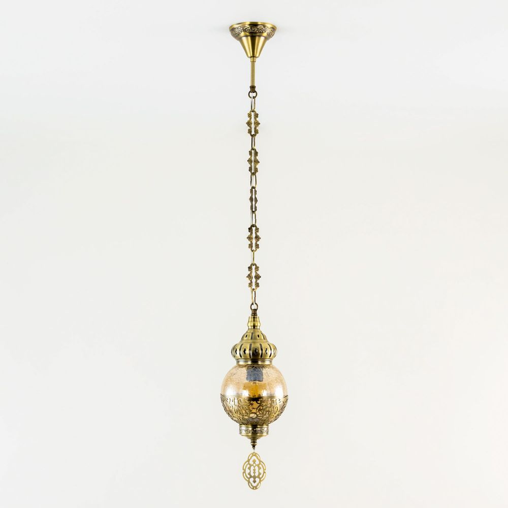 Citilux Каир CL419113 Подвесной светильник Бронза