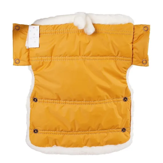 Муфта для коляски Lollycottons Медовая