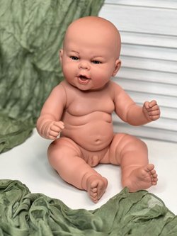 Кукла Manolo Dolls виниловая Thais 45см в пакете (8288)