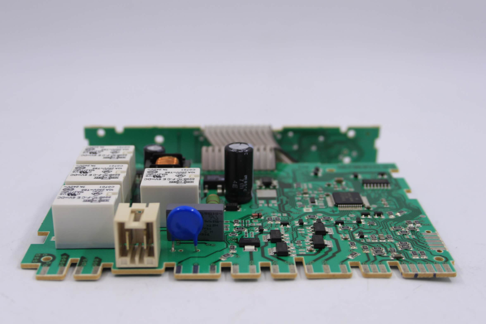 Модуль управления 715009-02 посудомоечной машины Bosch