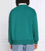 Худи Tommy Jeans - зеленый(DM0DM15206)