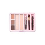 Beauty Creations Cosmetics EYEBROW MINIBROW KIT-TIN CASE-144MC