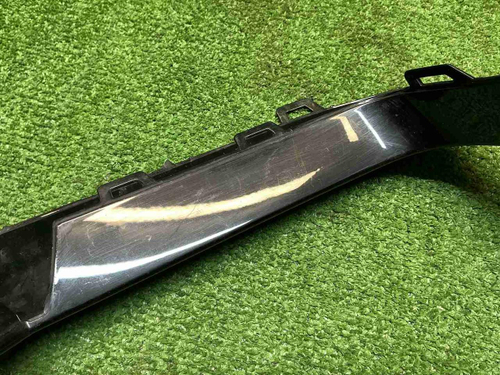 Накладка переднего бампера левая VW Taos (20-24)