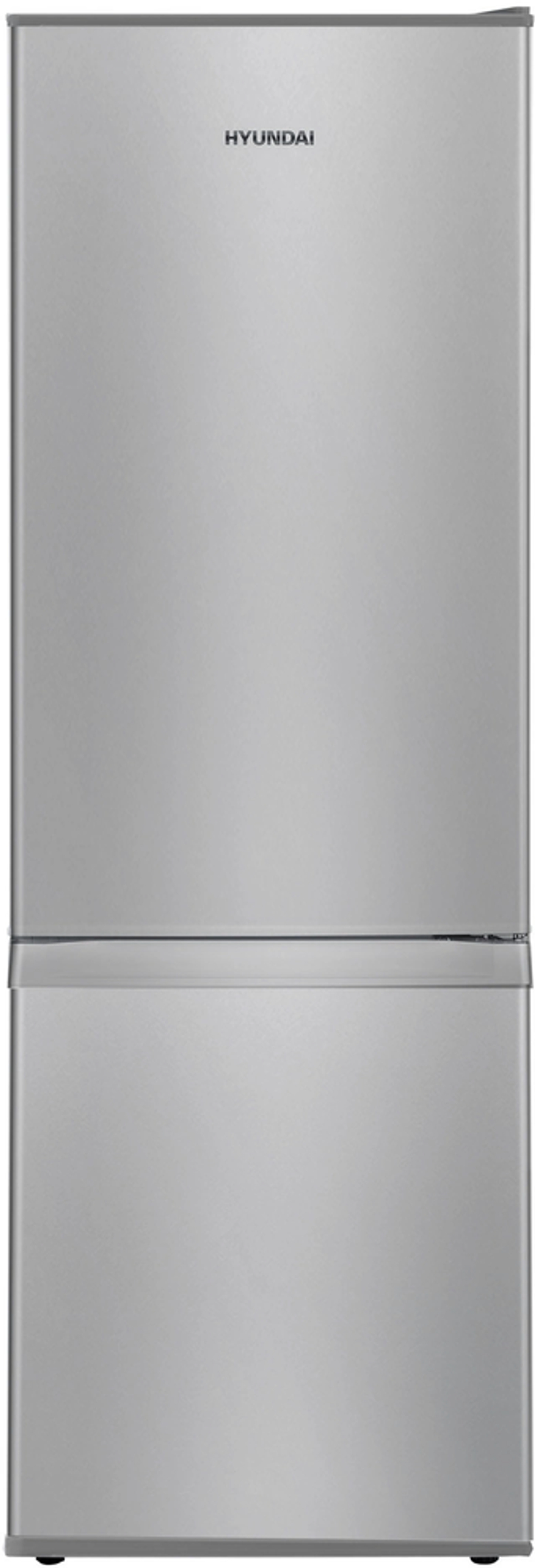 Холодильник Hyundai CC2054SL (серебристый)