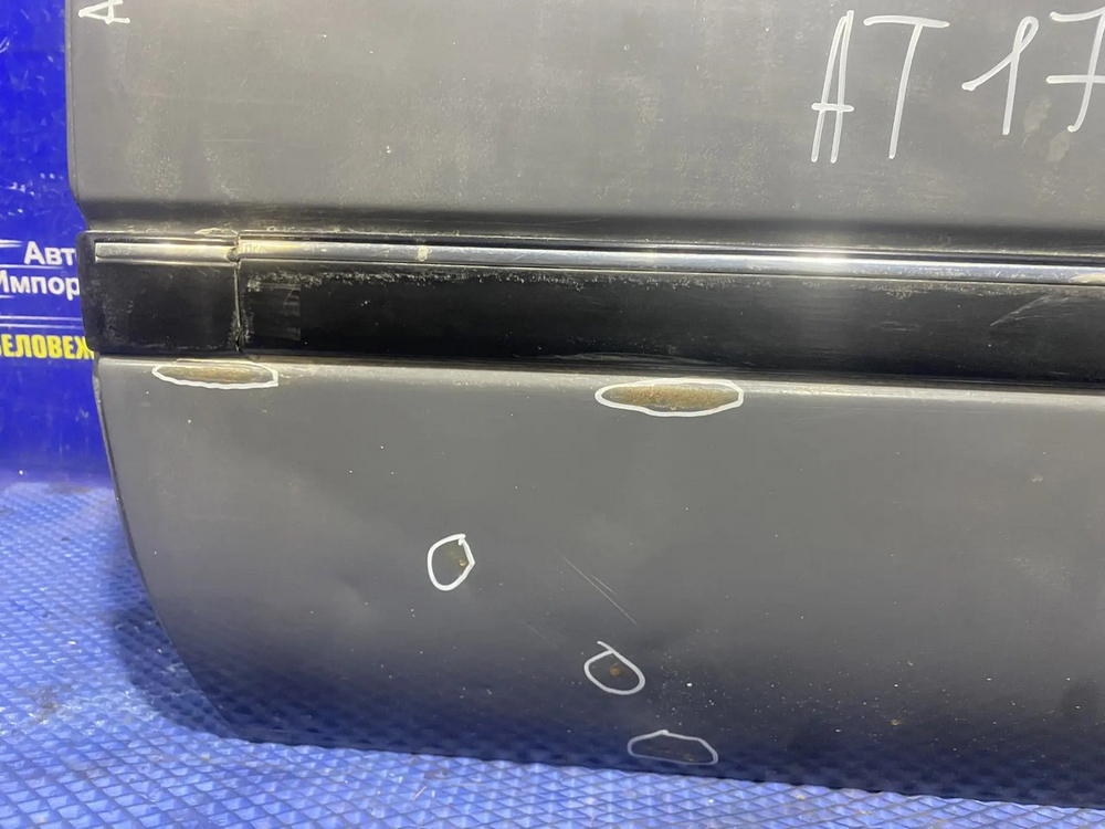 Дверь задняя левая TOYOTA CORONA 1988