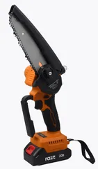 Аккумуляторная цепная пила RAZZ CS-150DM