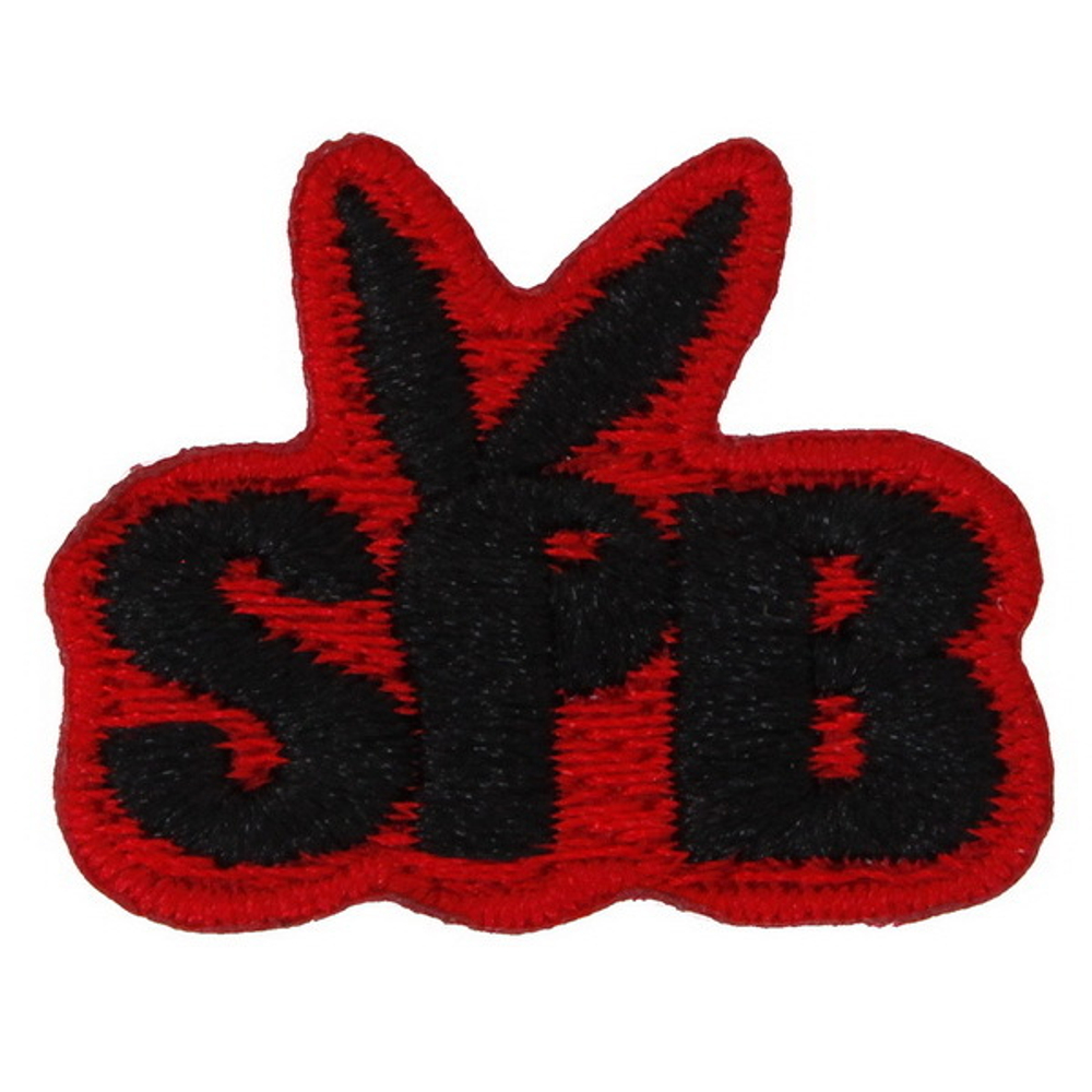 Нашивка SPB Playboy