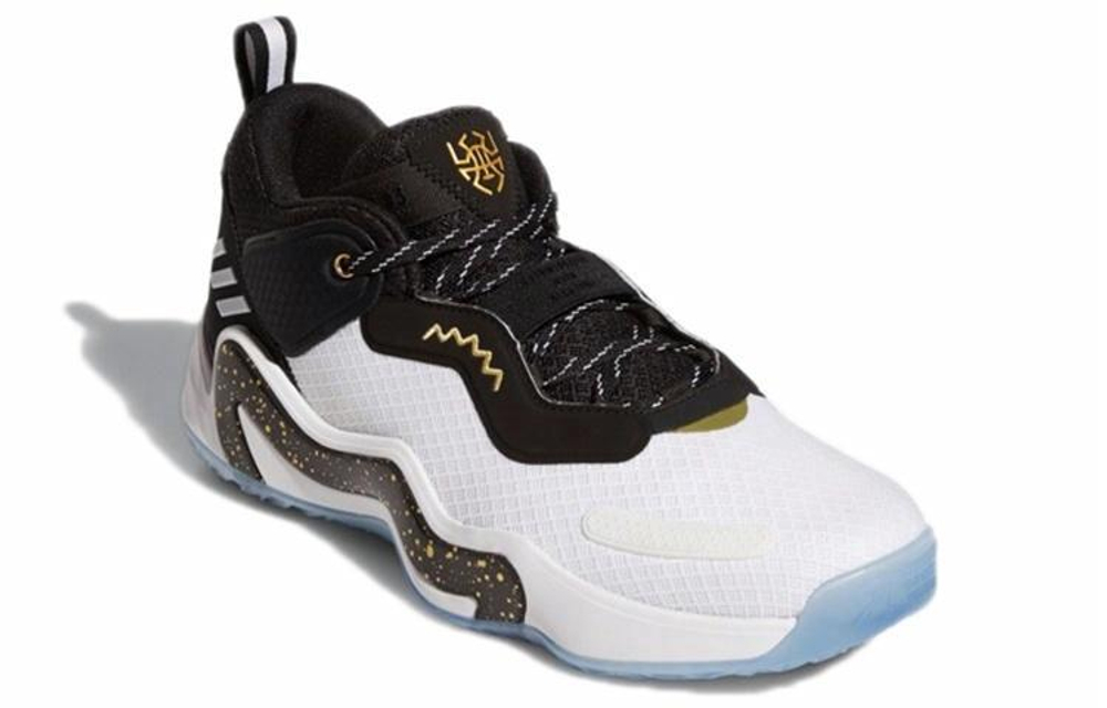 Кроссовки Adidas D.O.N. Issue 3 Gca