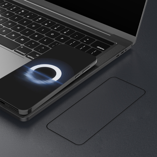 Защитная пленка 2шт. для экрана на Huawei Pura 70 от Nillkin, серия Impact Resistant Curved Film