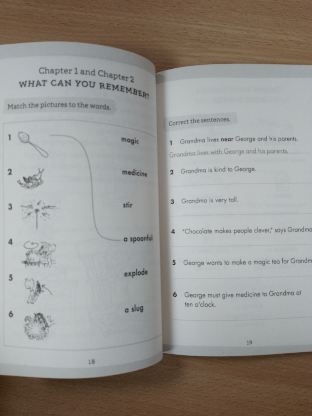 Penguin Readers Level 3: Roald Dahl George’s Marvellous Medicine (ELT Graded Reader)