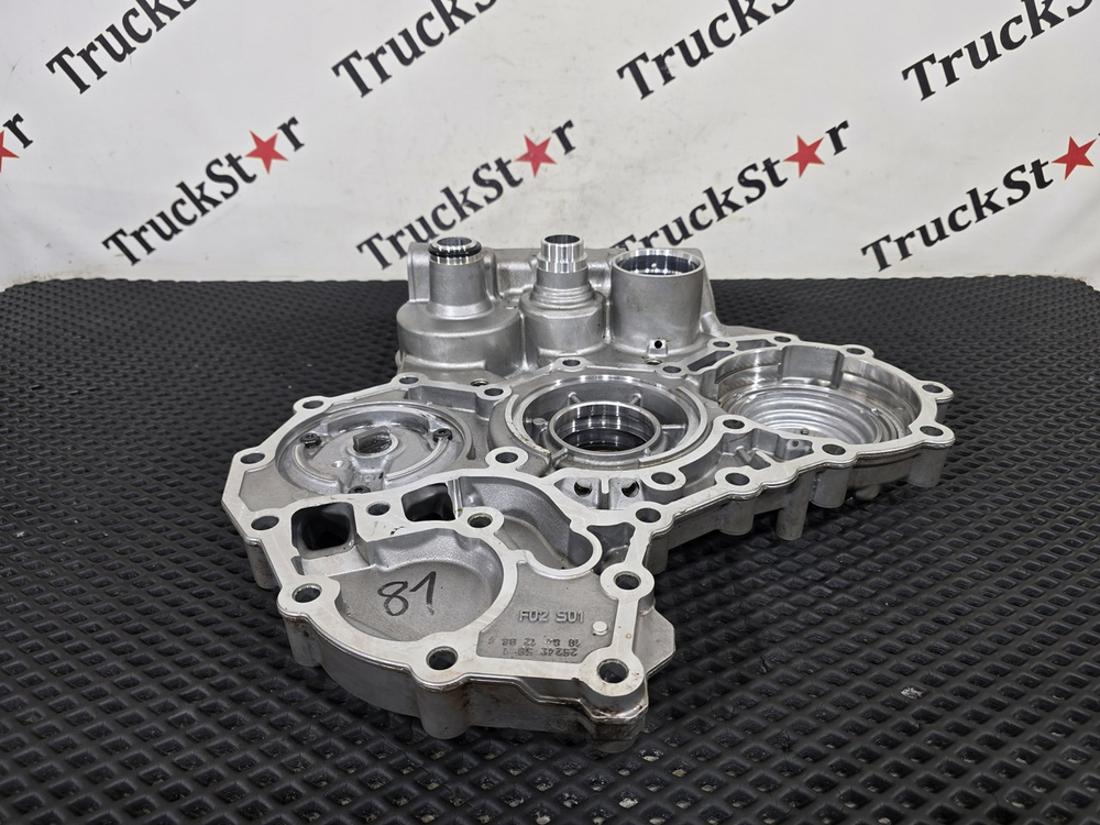 Корпус планетарной передачи 2018г