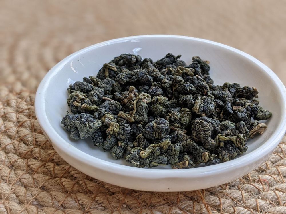 Дун Дин Тан Бэй (Улун с Морозного Пика, жаренный на углях)