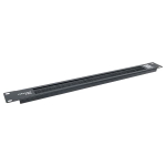 Щёточный ввод TERACOM PRO 1U чёрный