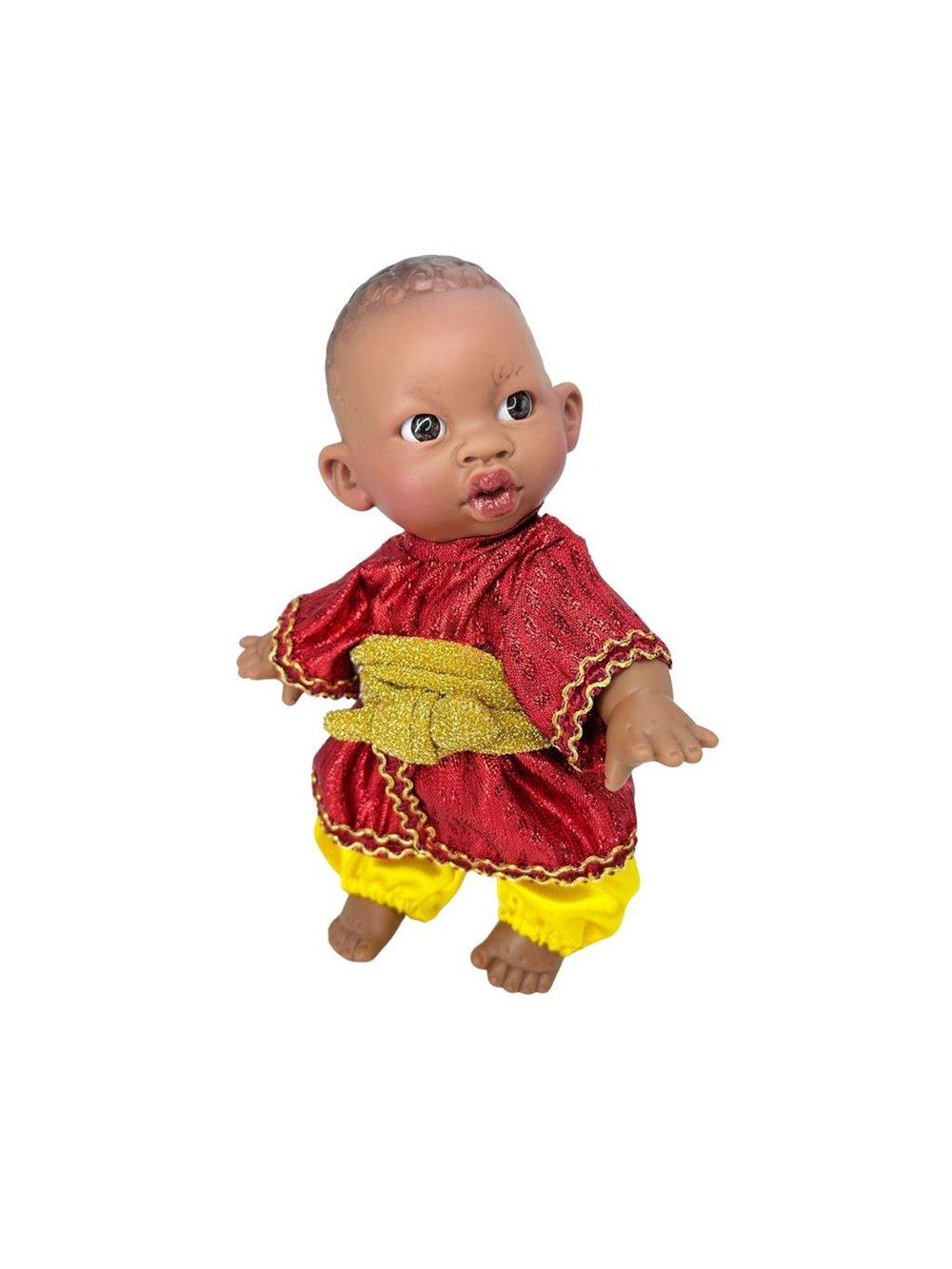 Кукла LAMAGIK виниловая 18см Gestitos (205)