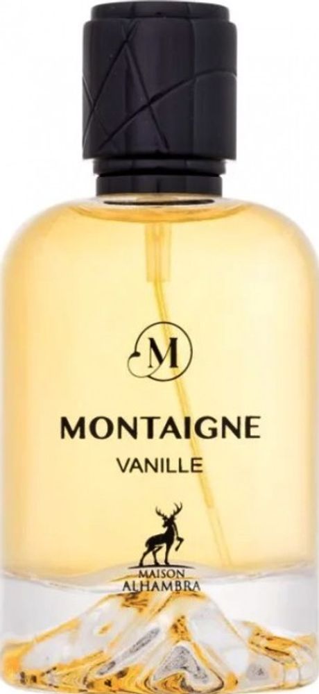 Maison Alhambra Montaigne Vanille EDP U 100 ml
