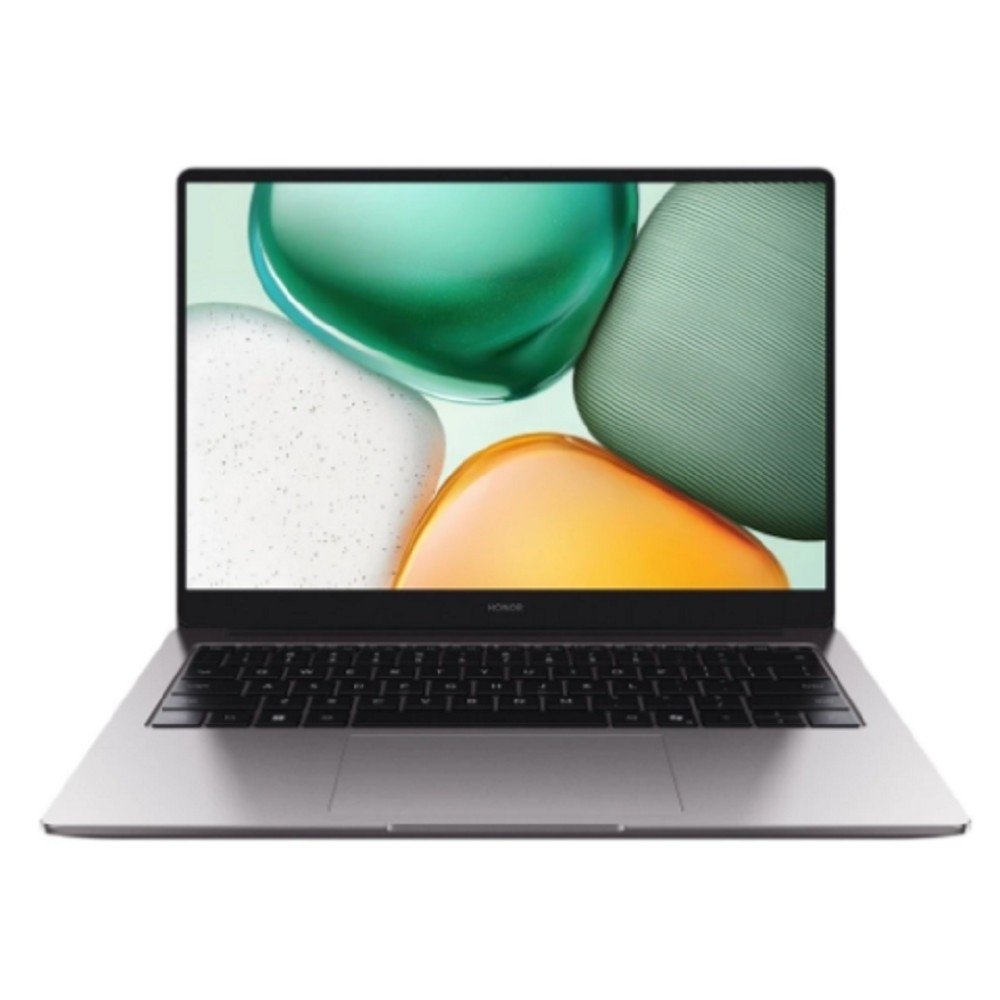 Ноутбук Honor MagicBook X14 DOS CI5 [5301ALWY] Grey (FHD i5-12450H/8GB/512GB/DOS)