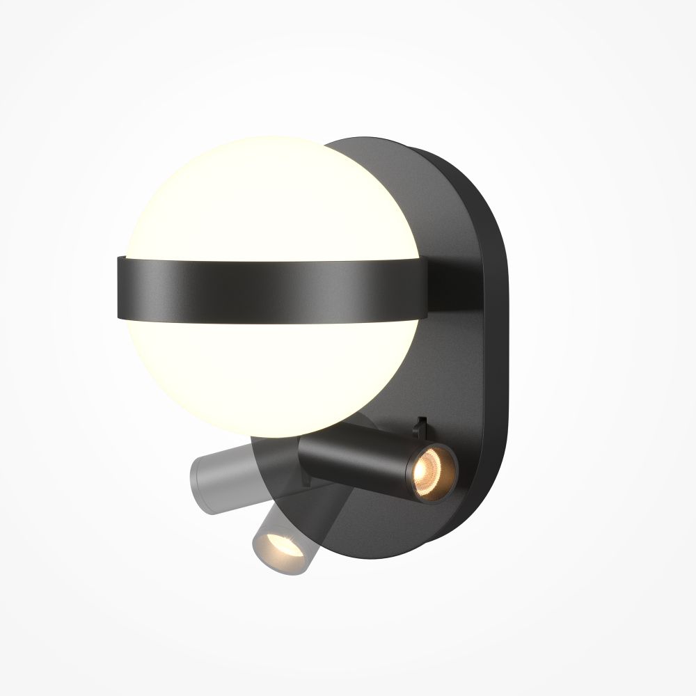 Светильник настенный светодиодный Maytoni   MOD441WL-L8B3K