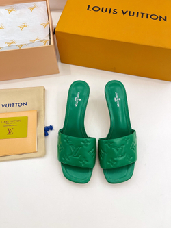 Louis Vuitton Revival Mules