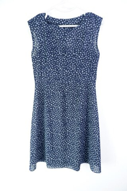 Платье летнее милое 40 размер