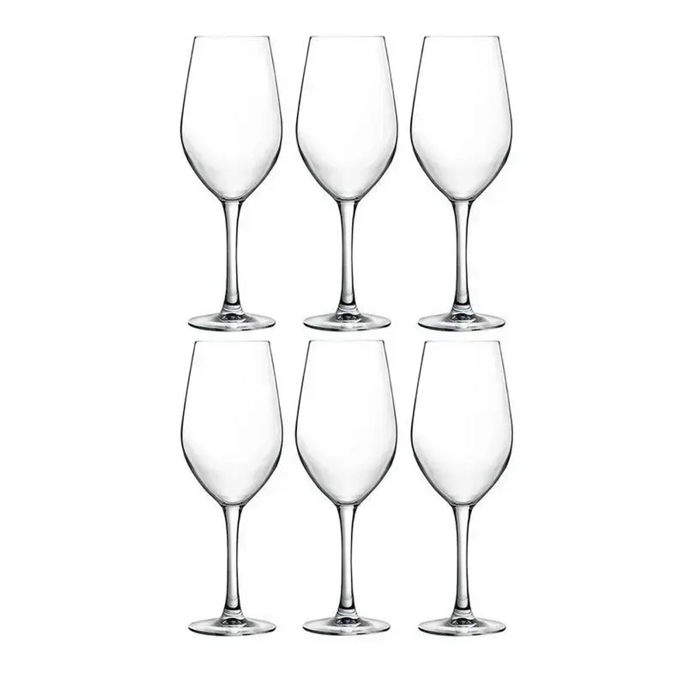 Набор бокалов для вина LUMINARC Селест 6шт 450мл