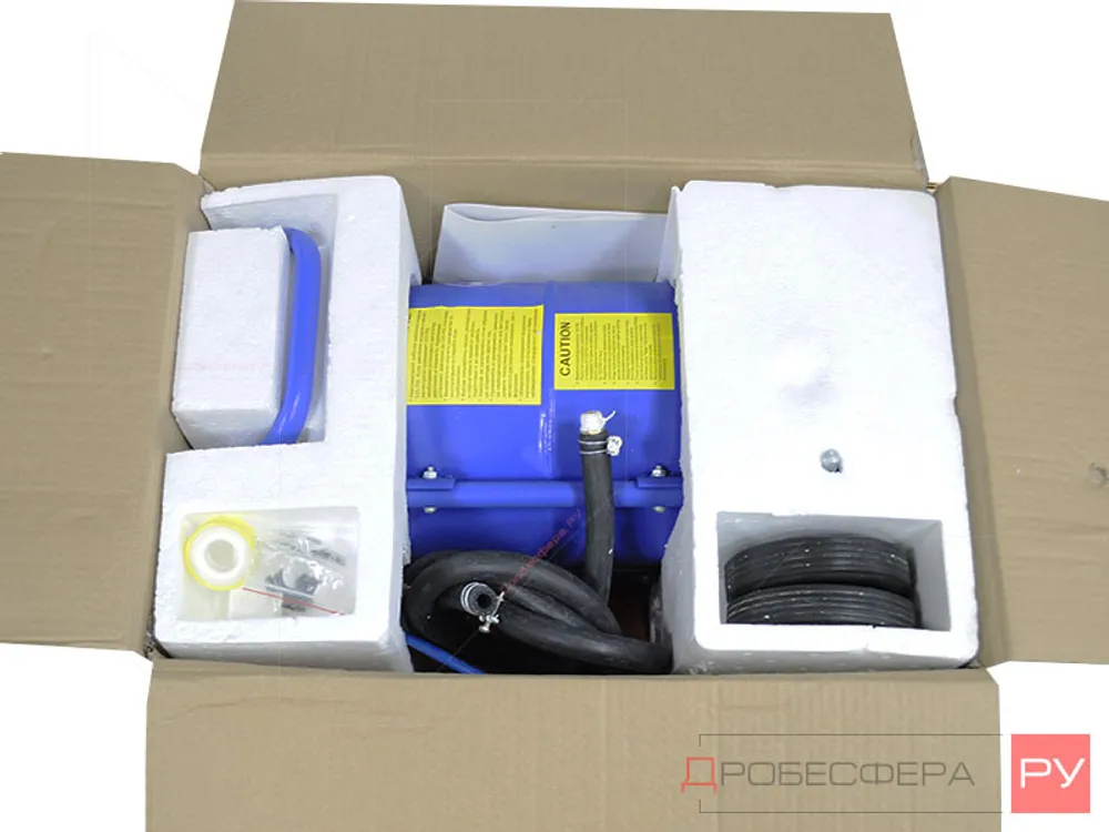 Пескоструйный аппарат 19л AE&T T06505