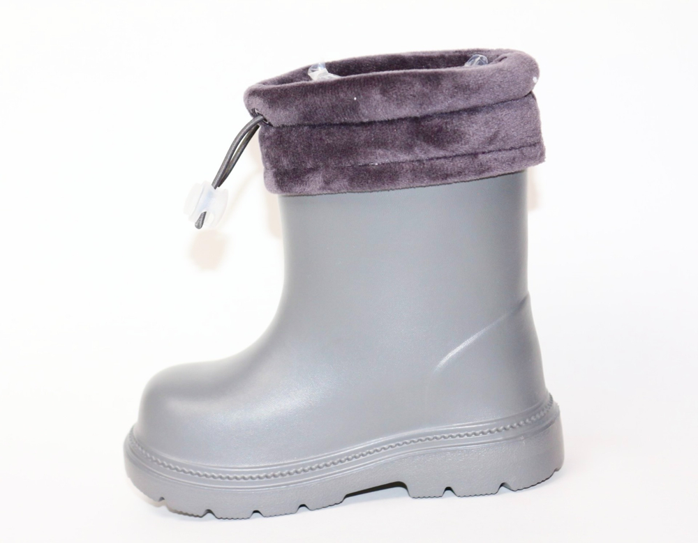 Резиновые сапоги детские демисезонные Пчёлка Доми арт. Y10-2