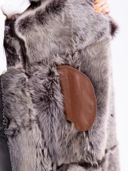 дубленка женская натуральная Турция