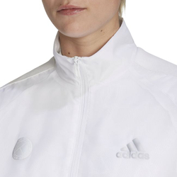Женская теннисная куртка Adidas Tennis Uniforia W