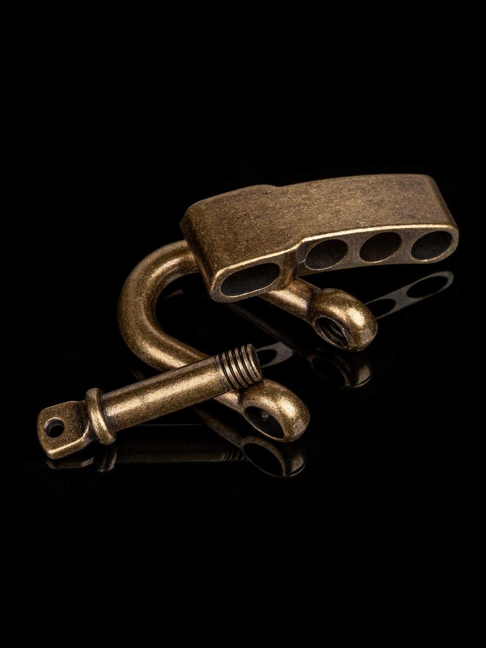 Застежка шакл для браслета - 2 шт.