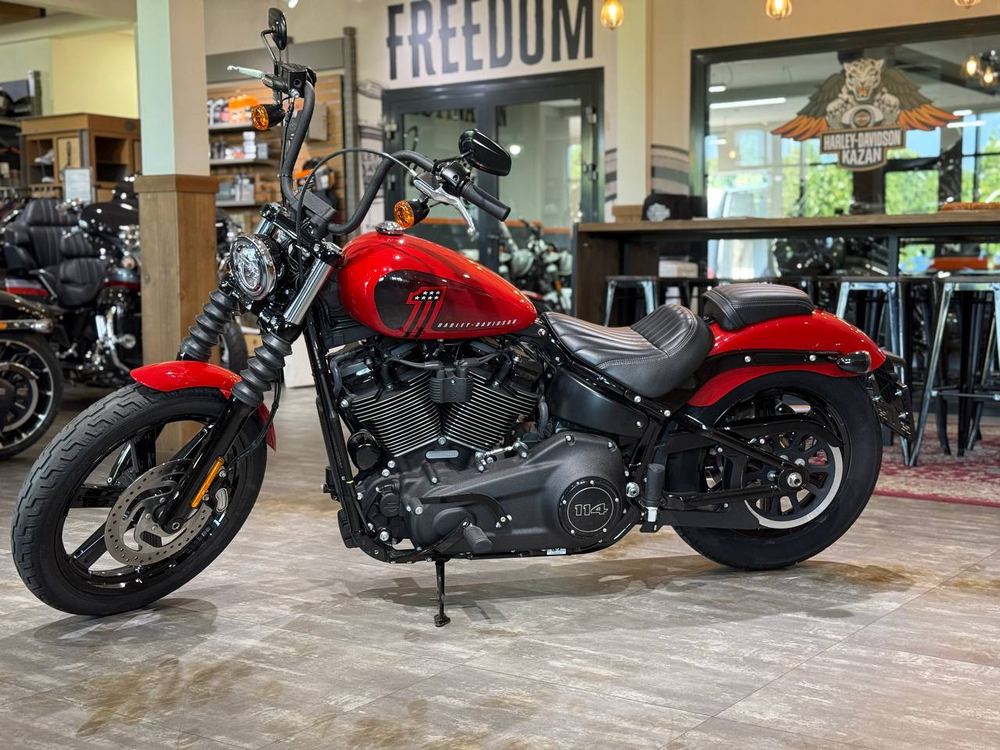 Harley-Davidson Street Bob 114, 2023 (С НДС)
