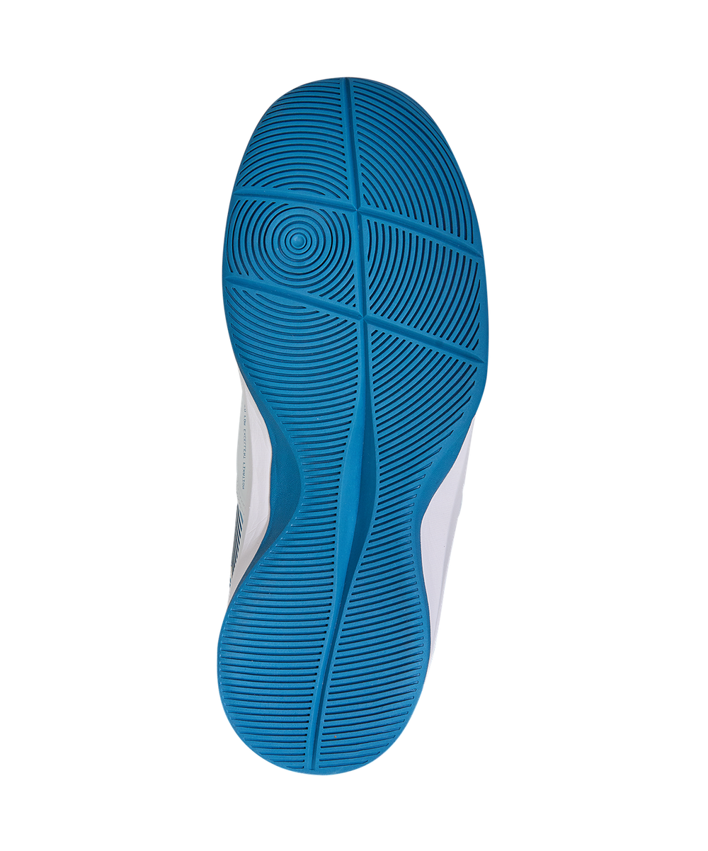 Кроссовки баскетбольные Launch, White/blue