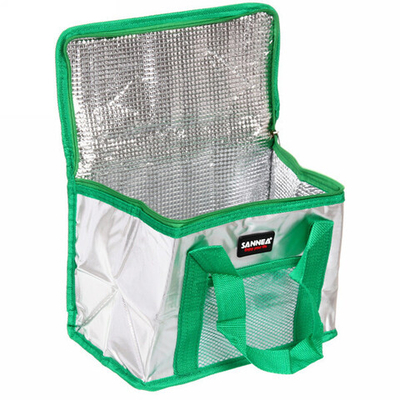 Термосумка 8 л, 28*15*20 см, Sannen