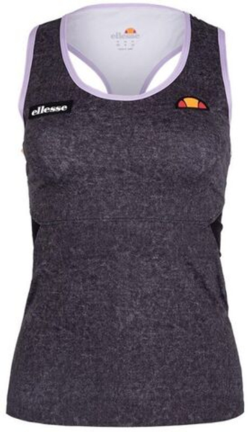 Женский топ теннисный Ellesse Allium Tank - серый