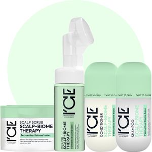 ICE Scalp-Biome Therapy - уход за кожей головы