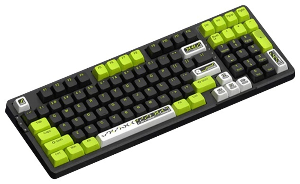 Клавиатура VGN V98Pro V2 31239 черный