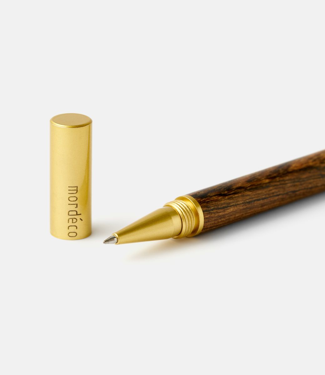 Mordeco A Pen — ручка-роллер из дерева