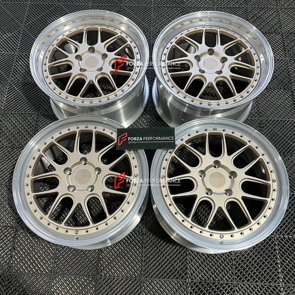 КОВАНЫЕ ДИСКИ ДЛЯ PORSCHE 718 982 SPYDER 2023 ПОРШ